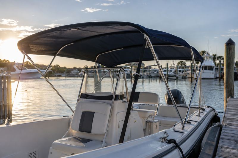 How to Measure a Bimini Top