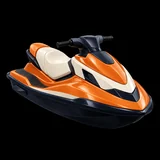 Jet ski icon