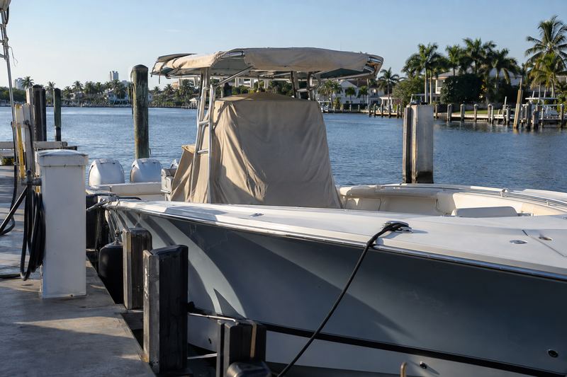 39 ft center console, worn console covers