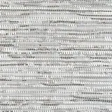 Corinthian Marine AquaWeave woven vinyl, Stria Titanium, maker photo