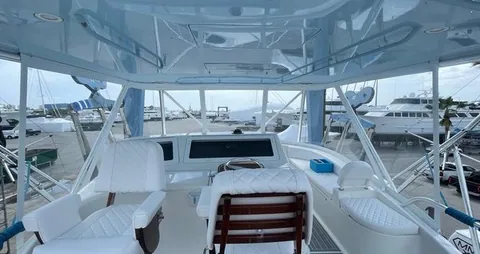 EZ2CY EZ2CY, Helm view through acrylic panels, maker photo