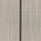 Infinity Luxury Woven Vinyl Better Than Teak II Luxury Woven Vinyl, Sandbar Black Color 2, maker photo